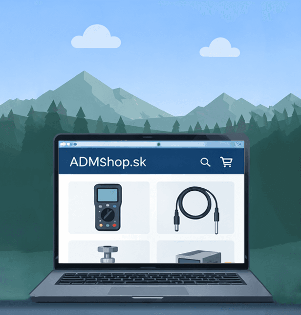 e-shop – ADMshop.sk