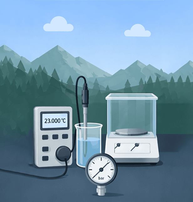 Metrologické laboratórium